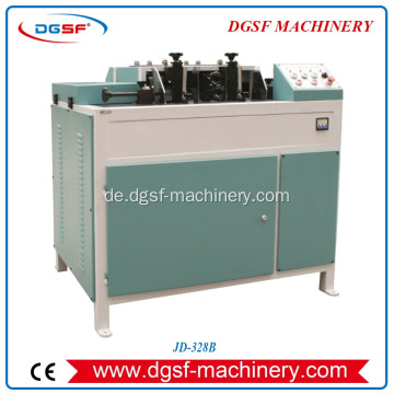 Automatische Doppelkopf-Insist-Skiving-Maschine JD-328B